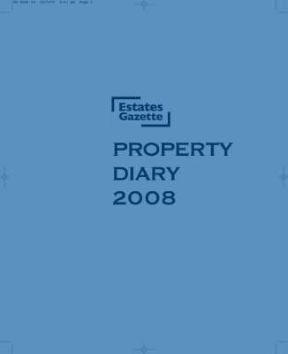 Cover of Estates Gazette Desk Diary