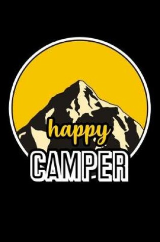 Cover of Happy Camper