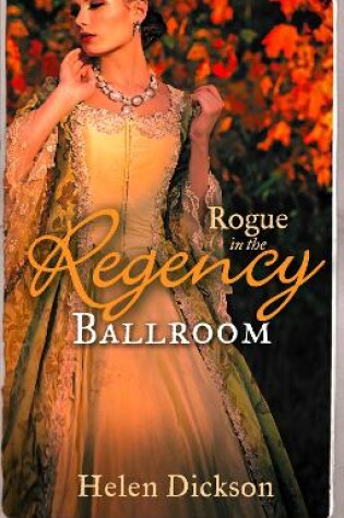 Cover of Rogue in the Regency Ballroom