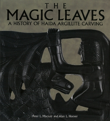 Book cover for The Magic Leaves