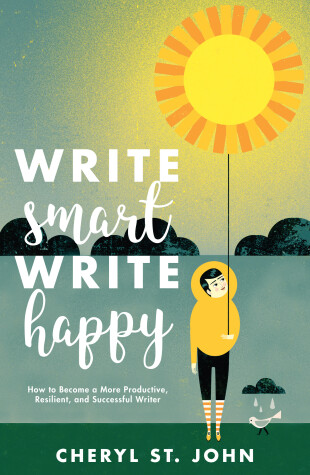 Book cover for Write Smart, Write Happy