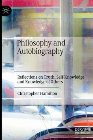 Cover of Philosophy and Autobiography