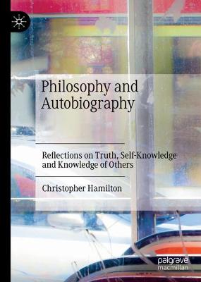 Book cover for Philosophy and Autobiography