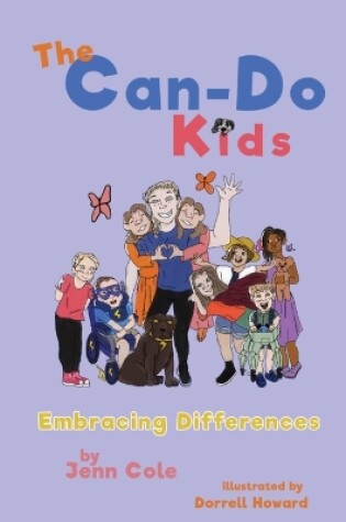 Cover of The Can-Do Kids - Embracing Differences
