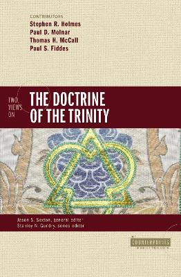 Book cover for Two Views on the Doctrine of the Trinity