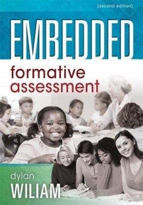 Book cover for Embedded Formative Assessment