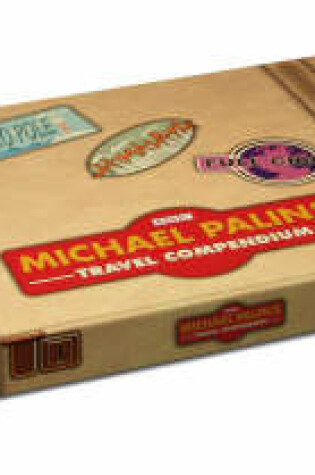 Cover of Michael Palin's Travel Compendium