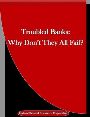 Book cover for Troubled Banks