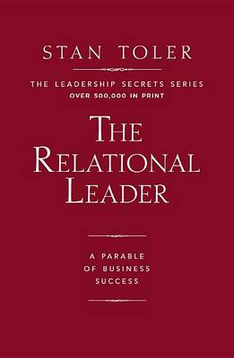 Book cover for The Relational Leader