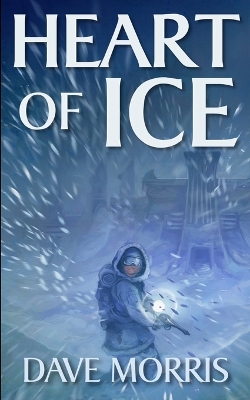 Book cover for Heart of Ice
