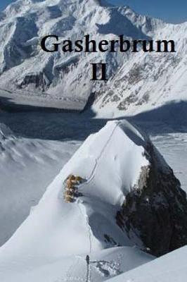 Book cover for Gasherbrum II