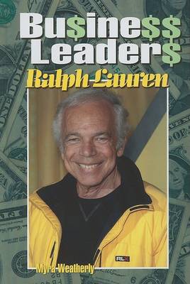 Book cover for Ralph Lauren