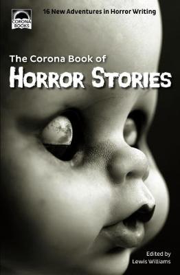 Book cover for The Corona Book of Horror Stories