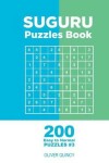 Book cover for Suguru - 200 Easy to Normal Puzzles 9x9 (Volume 3)
