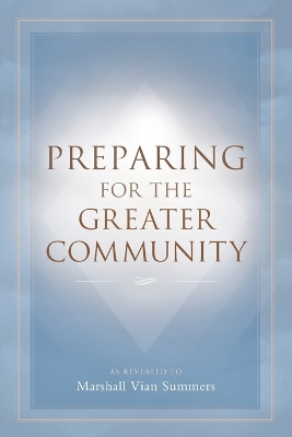 Book cover for Preparing for the Greater Community