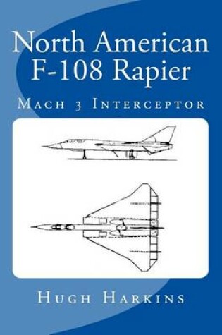 Cover of North American F-108 Rapier