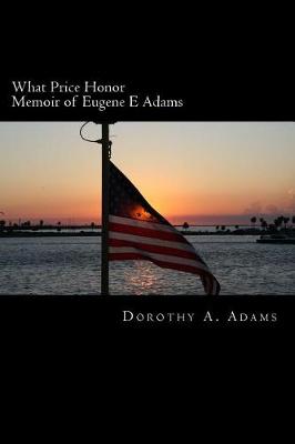 Book cover for What Price Honor