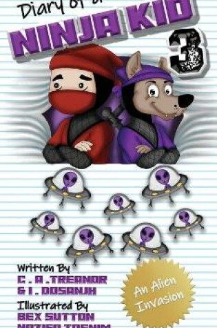 Cover of Diary Of A Ninja Kid 3