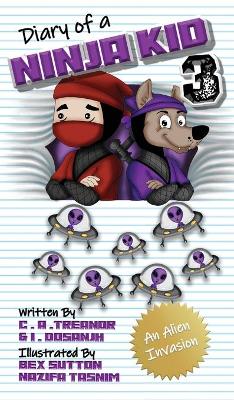 Book cover for Diary Of A Ninja Kid 3