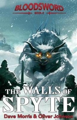 Book cover for The Walls of Spyte