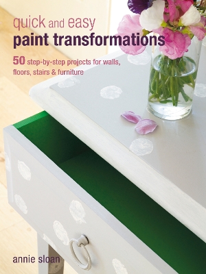 Book cover for Quick and Easy Paint Transformations