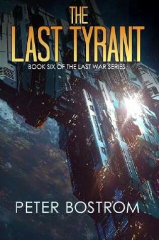 Cover of The Last Tyrant
