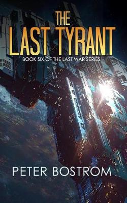 Book cover for The Last Tyrant