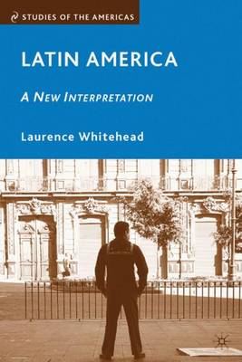 Book cover for Latin America