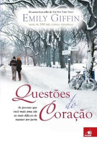Cover of Questões do Coração