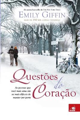 Book cover for Questões do Coração