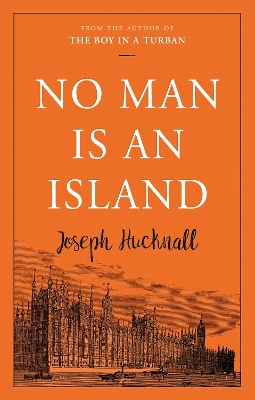 Book cover for No Man Is An Island