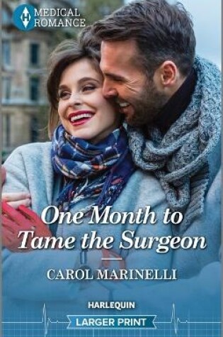 Cover of One Month to Tame the Surgeon