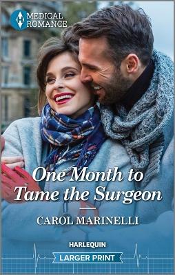 Book cover for One Month to Tame the Surgeon