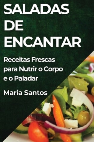 Cover of Saladas de Encantar