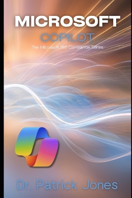 Book cover for Microsoft Copilot