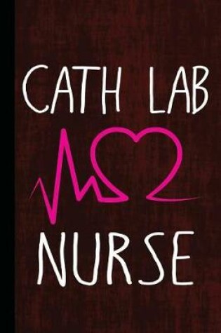 Cover of Cath Lab Nurse