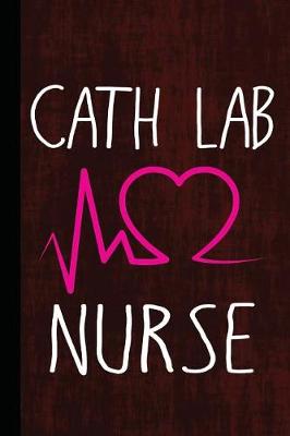 Book cover for Cath Lab Nurse