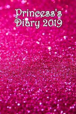 Book cover for Princess's Diary