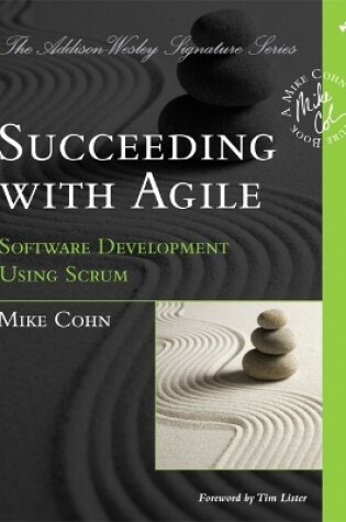 Cover of Succeeding with Agile