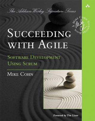 Cover of Succeeding with Agile