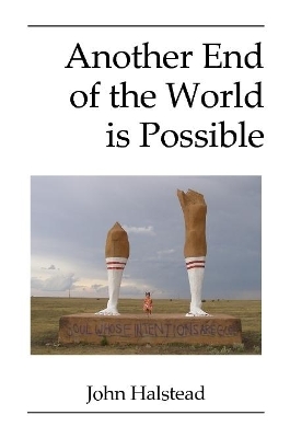 Book cover for Another End of the World is Possible