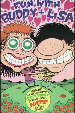 Cover of Fun with Buddy and Lisa