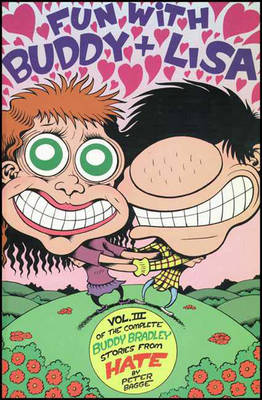 Cover of Fun with Buddy and Lisa