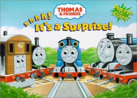 Cover of Thomas & Friends