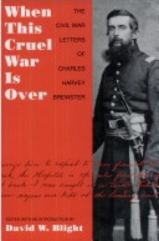 Cover of When This War is Over