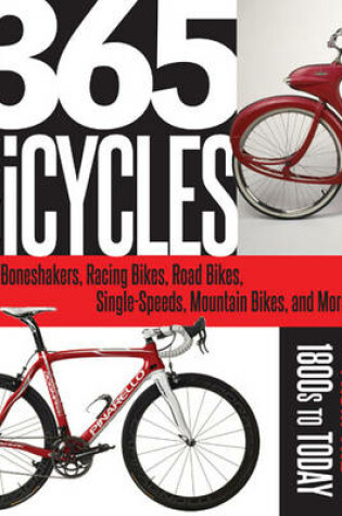 Cover of 365 Bicycles and Gear