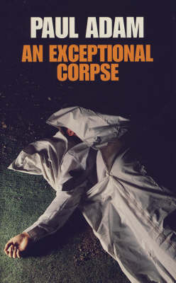 Book cover for An Exceptional Corpse