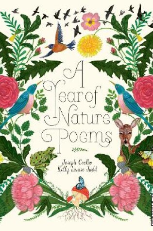 Cover of A Year of Nature Poems