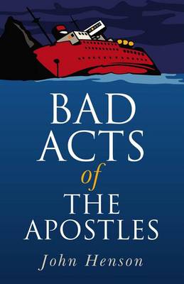 Book cover for Bad Acts of the Apostles