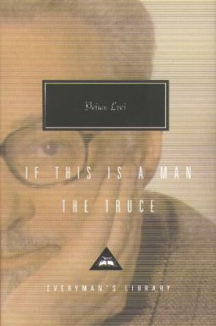 Cover of If This is Man and The Truce